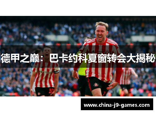 德甲之巅:巴卡约科夏窗转会大揭秘 德甲之巅:巴卡约科夏窗转会大揭秘