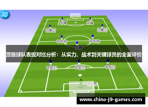 顶级球队表现对比分析:从实力、战术到关键球员的全面评价 顶级球队表现对比分析:从实力、战术到关键球员的全面评价